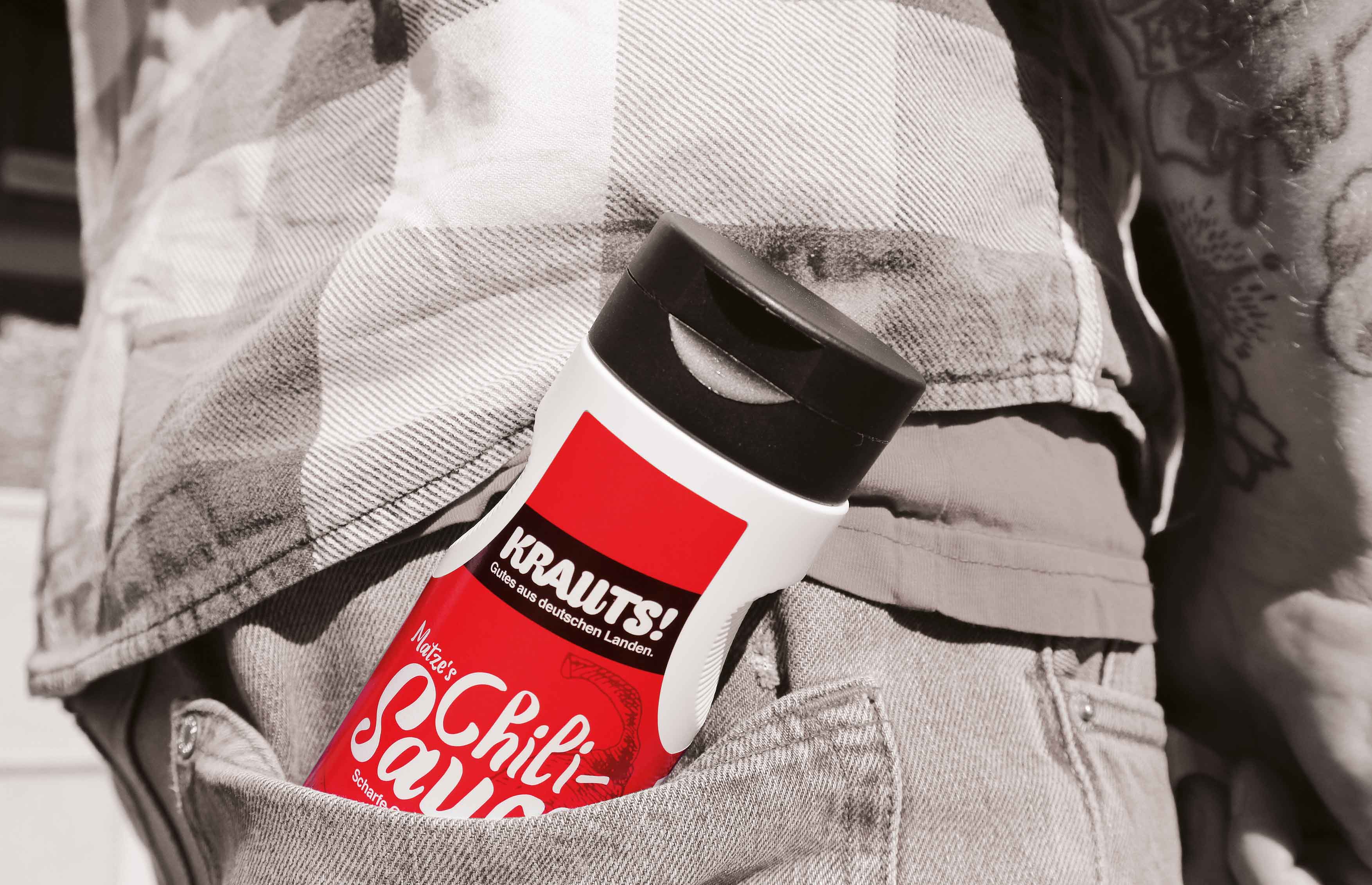 KRAUTS! vitaminBe Werbeagentur